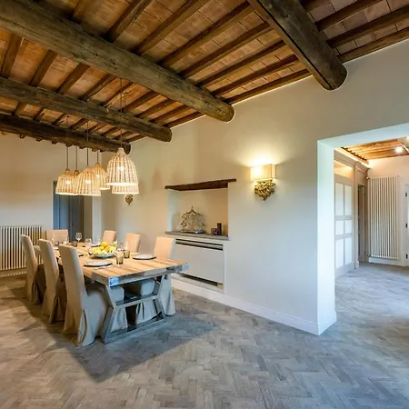 Casa de Férias Italian With Pool Among Olive Trees *