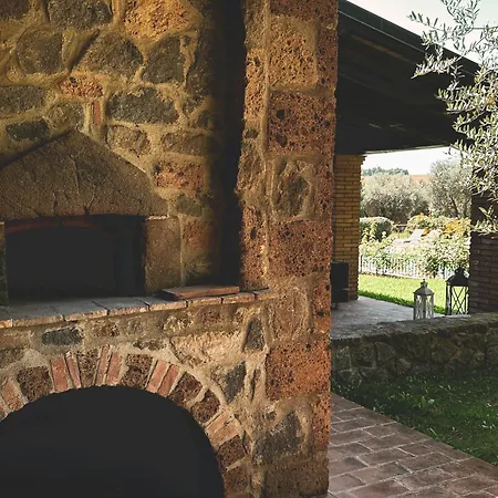 Italian With Pool Among Olive Trees * Porano