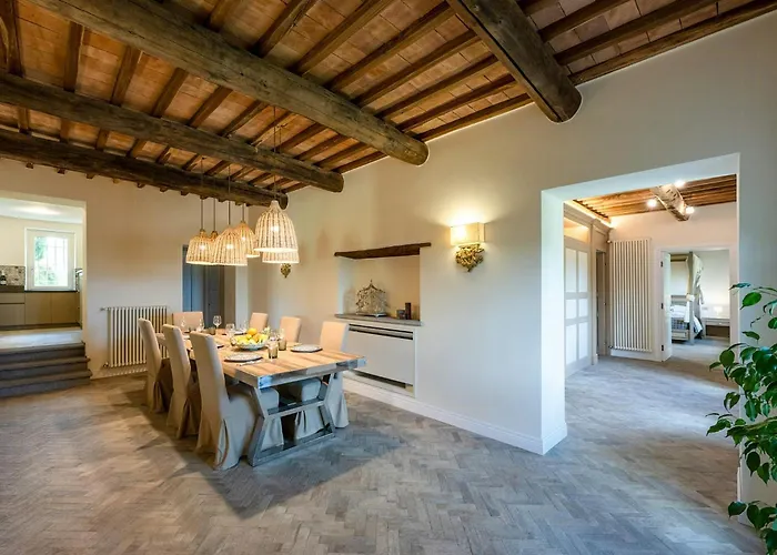 Casa de Férias Italian With Pool Among Olive Trees *