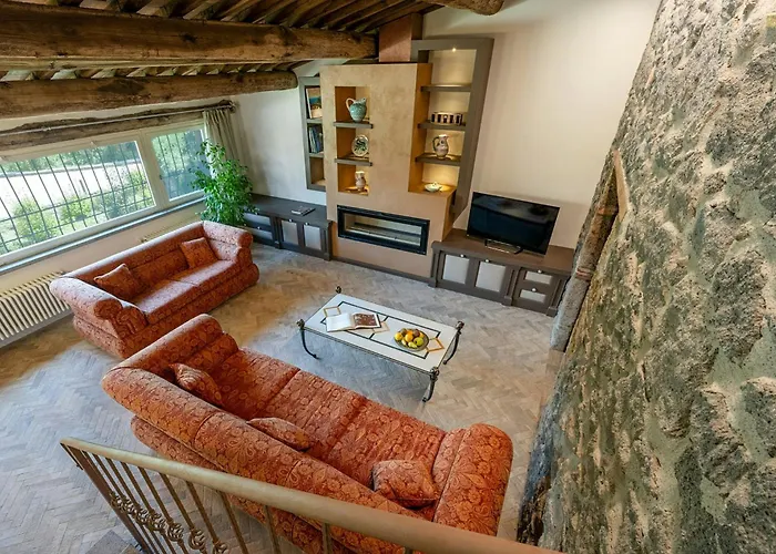 Casa de Férias Italian With Pool Among Olive Trees