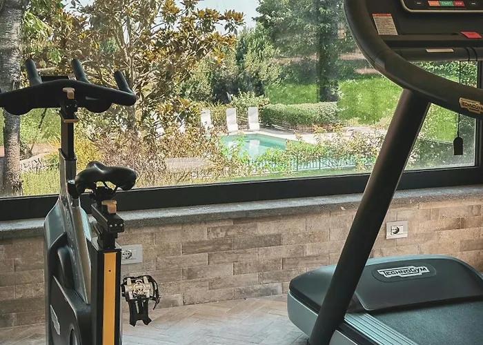 Italian With Pool Among Olive Trees Casa de Férias *