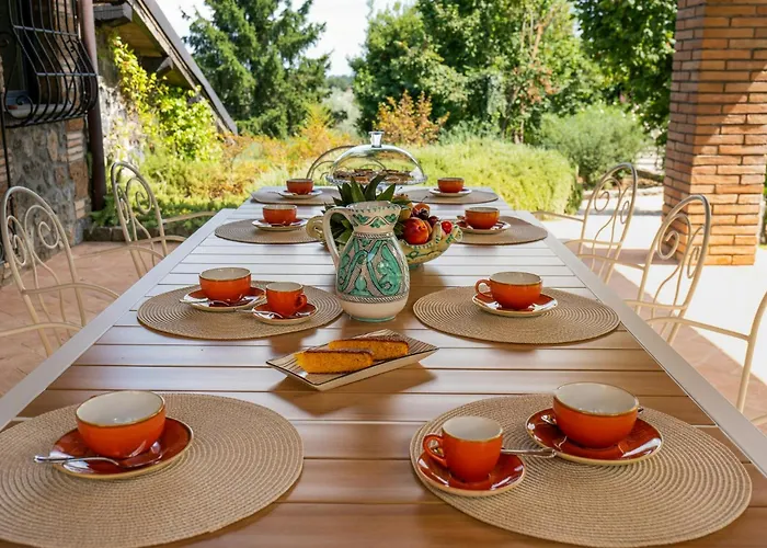 Italian With Pool Among Olive Trees * Porano