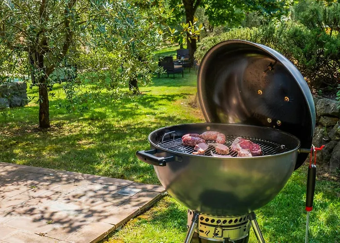 Italian With Pool Among Olive Trees Casa de Férias *