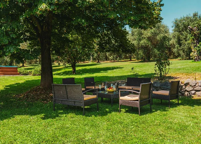 Casa de Férias Italian With Pool Among Olive Trees